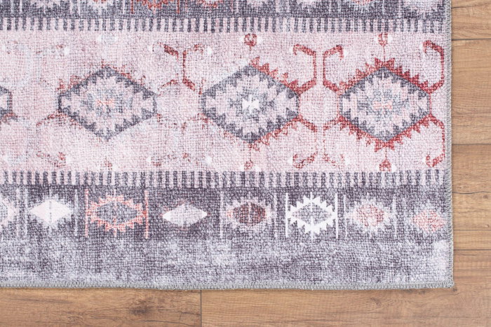 Conceptum Funk Chenille - Gray AL 218 (150 x 230 cm)